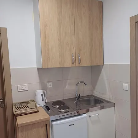 Antonio Apartament *